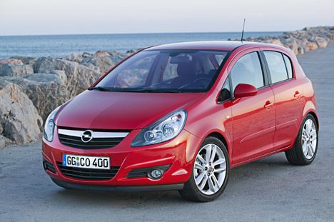 Изображение Corsa D 5-door